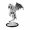 D&D Nolzur's Marvelous Miniatures - Young Red Dragon - Unpainted